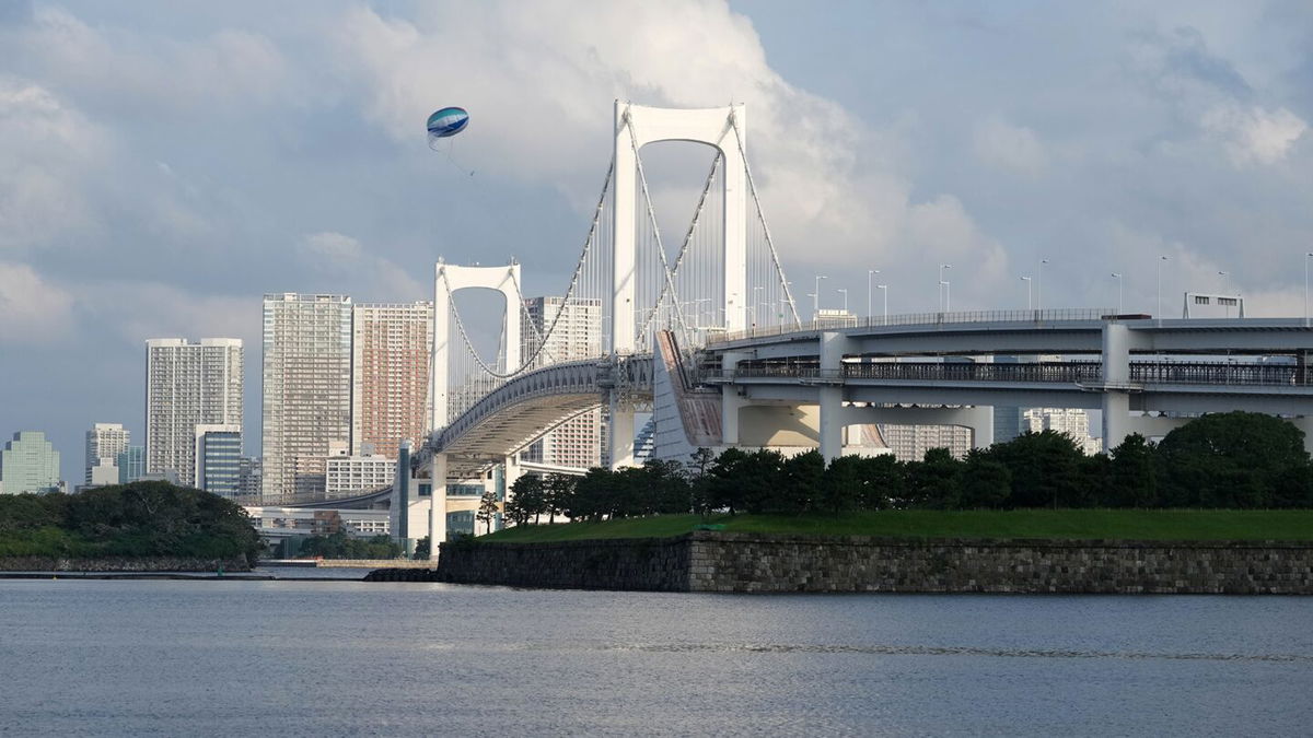 Tokyo Bay