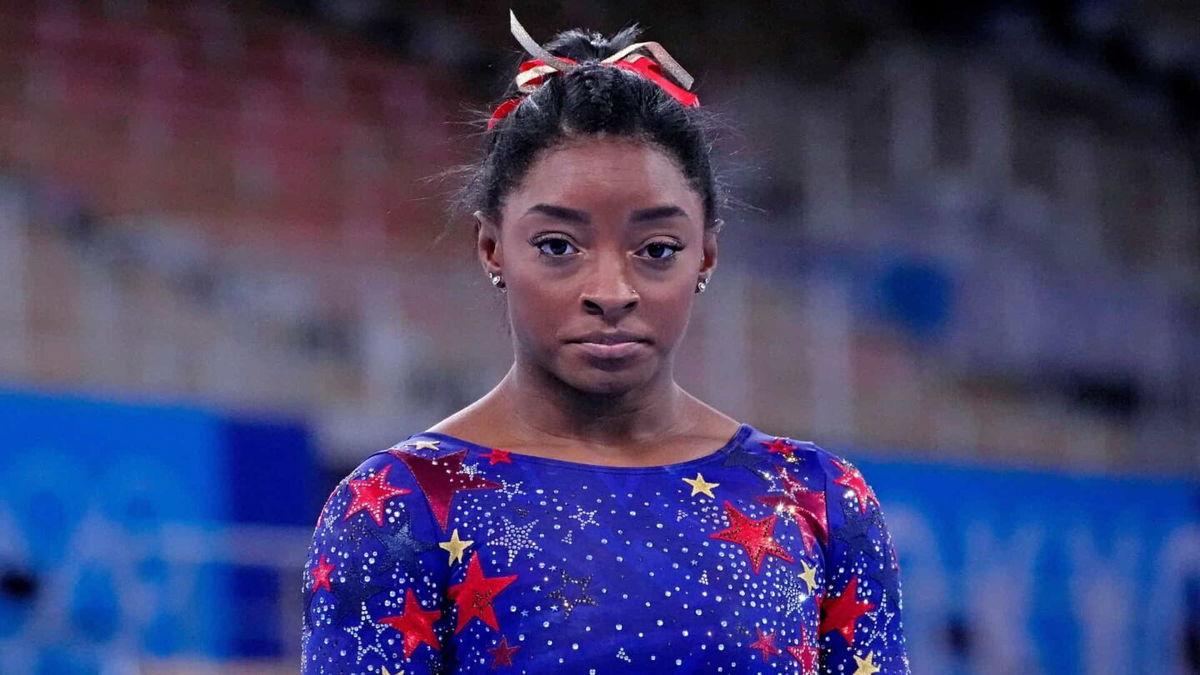 Simone Biles USA Gymnastics