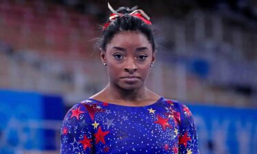 Simone Biles USA Gymnastics