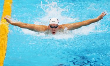 Chase Kalisz USA Swimming