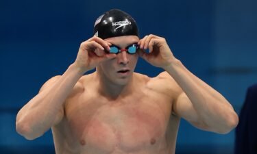 Ryan Murphy took 100m backstroke bronze in Tokyo after gold in Rio