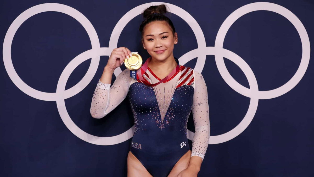 Suni Lee USA Gymnastics