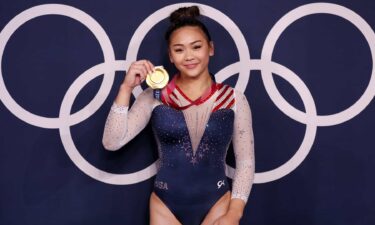 Suni Lee USA Gymnastics