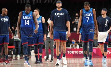 USA Men's Basketball