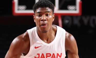 Rui Hachimura