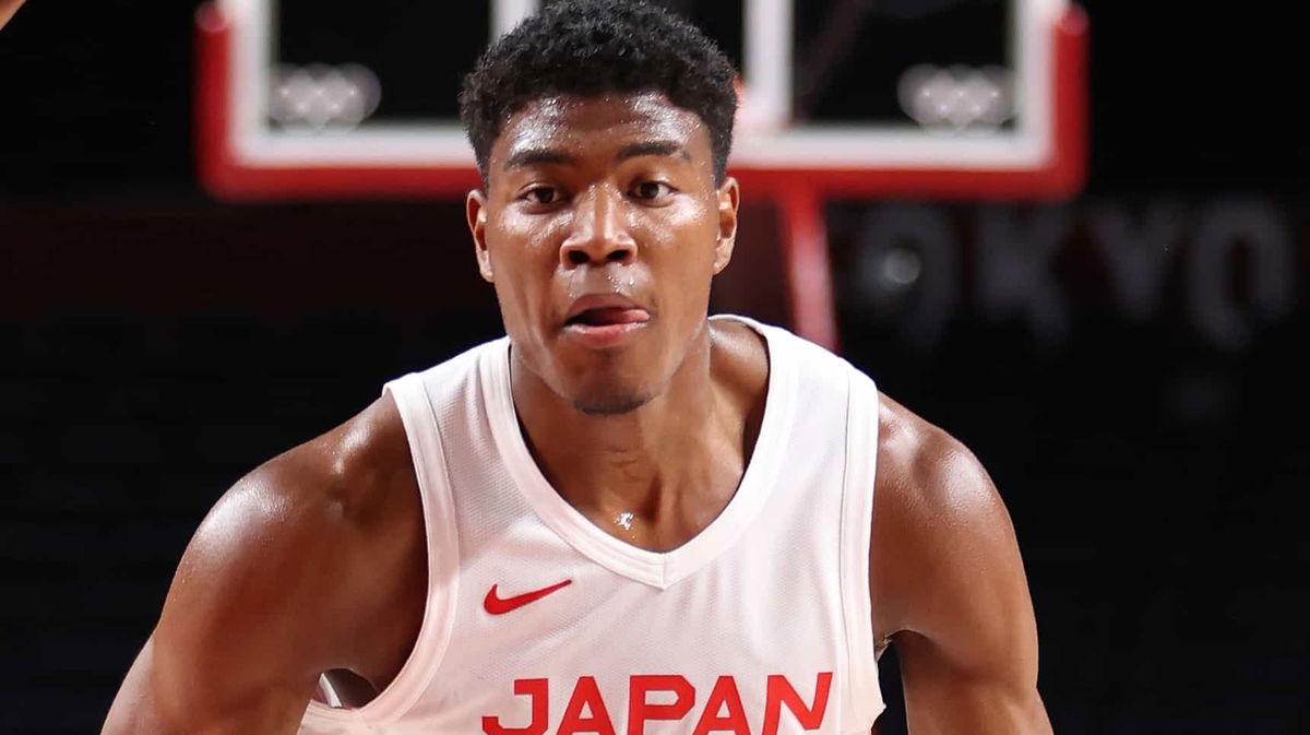 Rui Hachimura