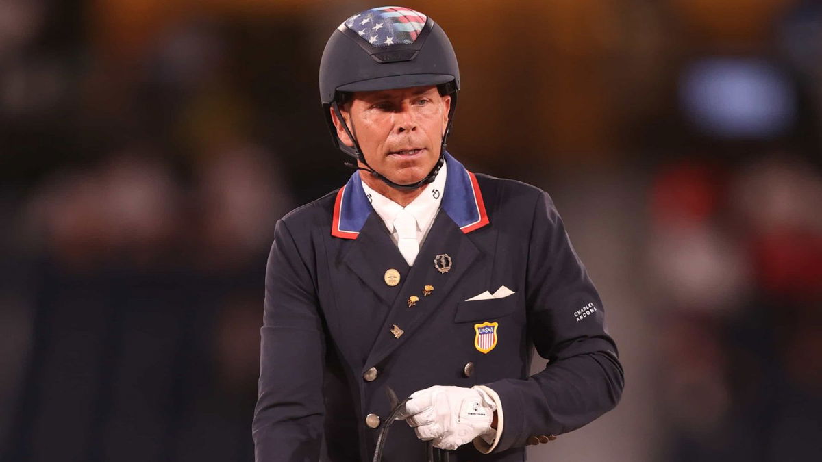 Steffen Peters