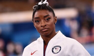 Simone Biles