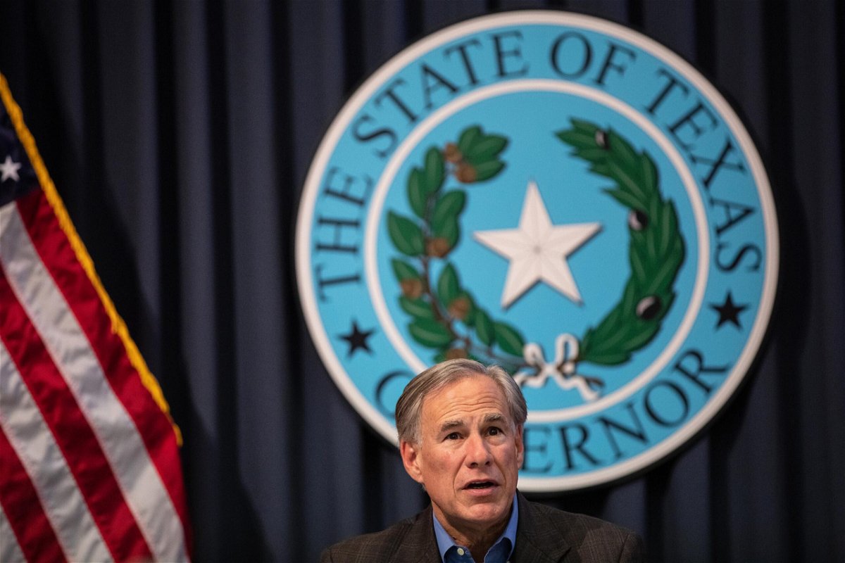 <i>Tamir Kalifa/Getty Images</i><br/>The Biden administration is considering challenging Texas Gov. Greg Abbott's July 28 executive order targeting migrants over concerns that his actions will cripple infrastructure in border communities