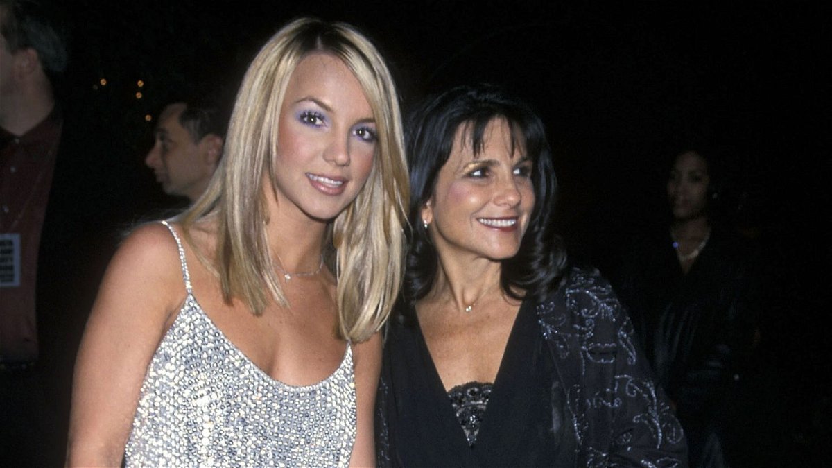 <i>Ron Galella Collection/Getty Images</i><br/>Lynne Spears