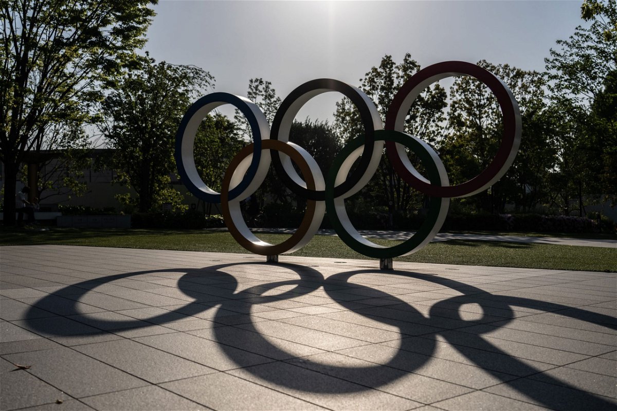 <i>Carl Court/Getty Images</i><br/>Athletes who contracted coronavirus have seen their Olympic dreams dashed.