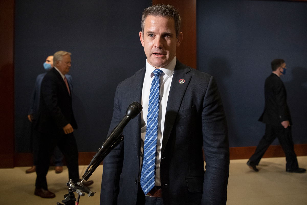<i>Caroline Brehman/AP/FILE</i><br/>House Speaker Nancy Pelosi said it's her