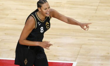 Las Vegas Aces star Liz Cambage has withdrawn from the Tokyo Olympics.