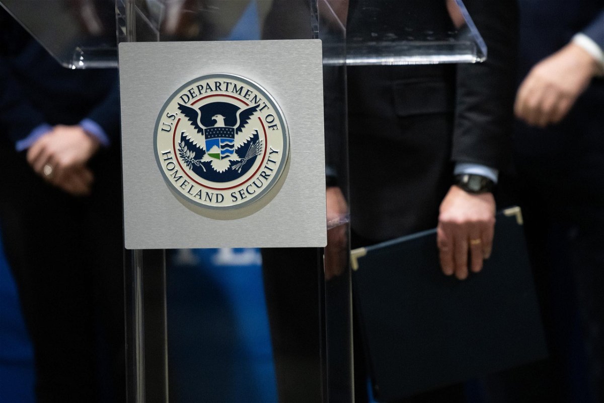 <i>Mark Makela/Getty Images</i><br/>Homeland Security official John Cohen will take over leadership of the department's intelligence branch.