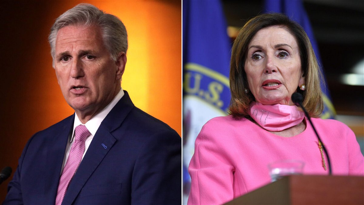 <i>Getty</i><br/>House Minority Leader Kevin McCarthy