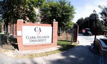 Clark Atlanta University says that it had received a substantial amount of support from the federal government under the CARES Act Higher Education Emergency Relief Fund