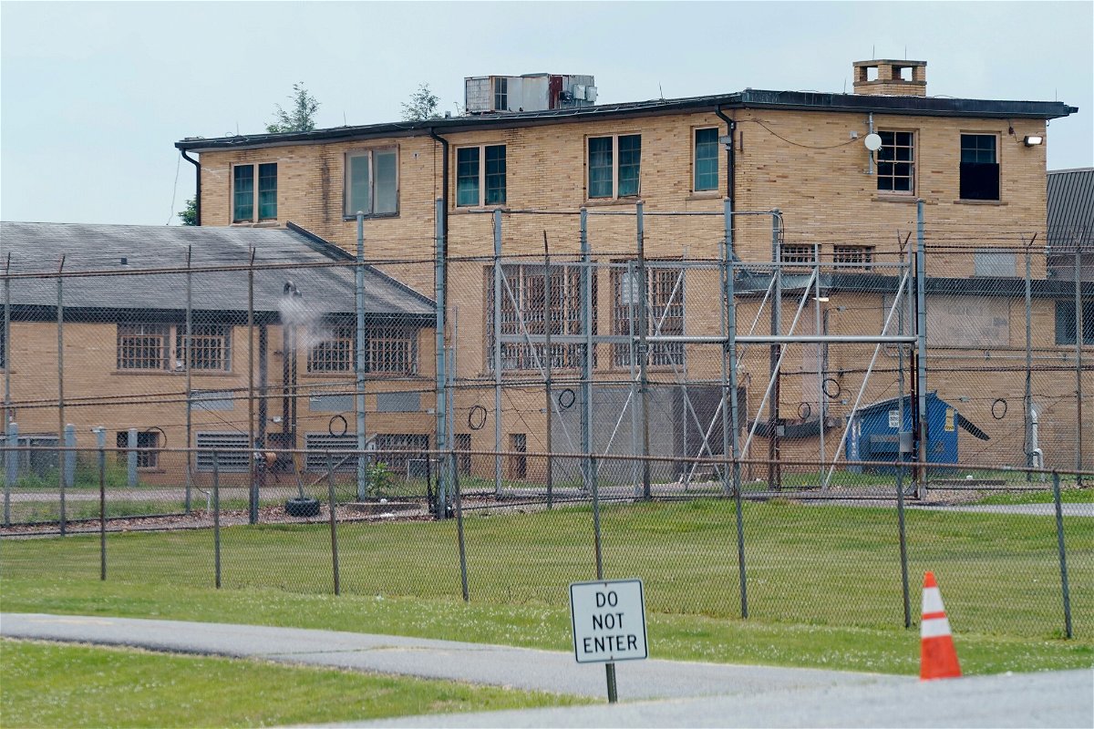 <i>Seth Wenig/AP</i><br/>Gov. Phil Murphy announced in June that he was closing the Edna Mahan Correctional Facility for Women (EMCF)