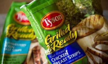 Tyson Foods Inc. is recalling nearly 8.5 million pounds of ready-to-eat chicken products because they may be contaminated with Listeria