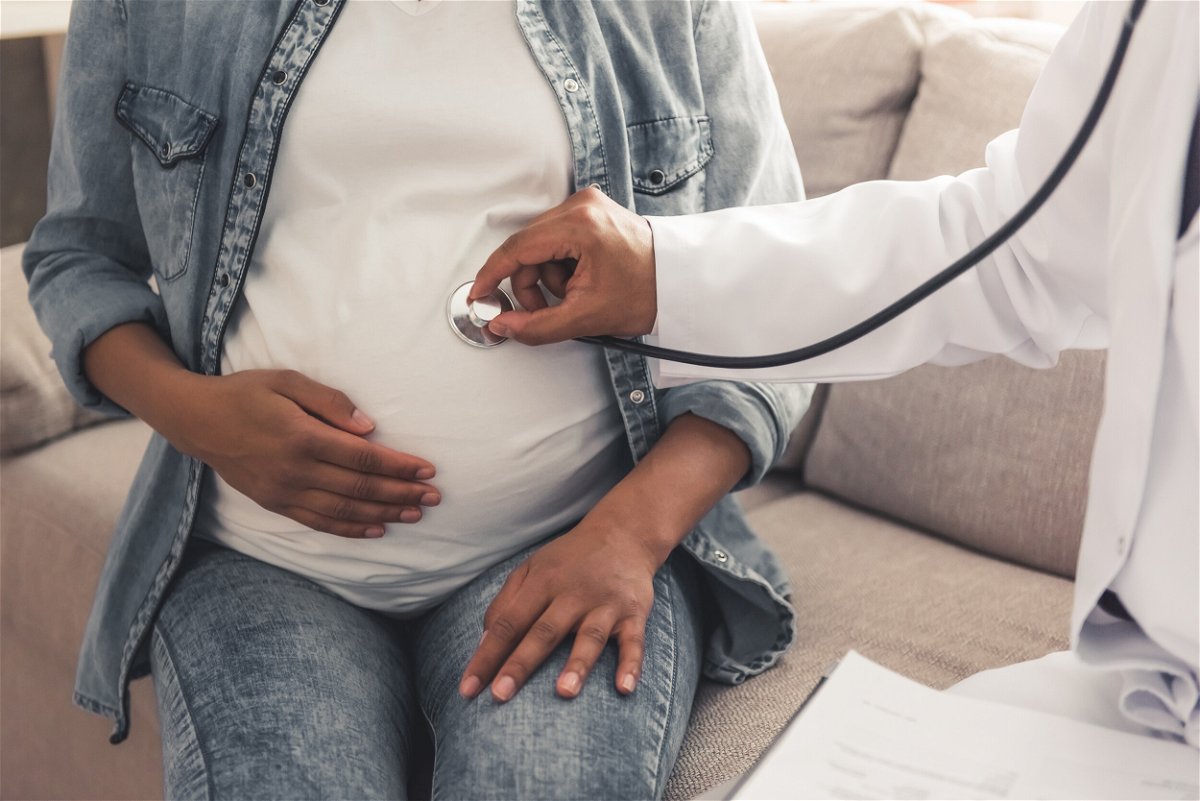 The American College of Obstetricians and Gynecologists and the Society for Maternal-Fetal Medicine recommends that anyone who is pregnant should be vaccinated against Covid-19.