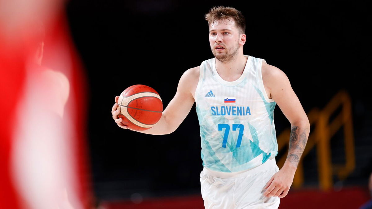 Luka Doncic