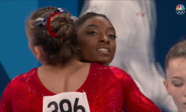 Tirico on U.S. prospects in women's gymnastics event finals