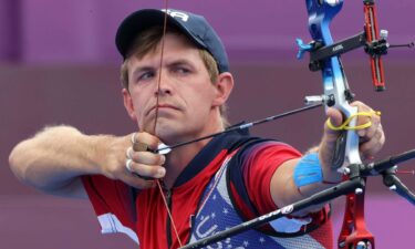 U.S. archer Jacob Wukie advances to top 16