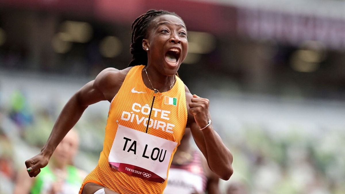 Ta Lou clocks personal-best 10.78 for top 100m prelim time