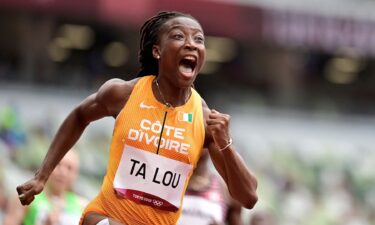 Ta Lou clocks personal-best 10.78 for top 100m prelim time