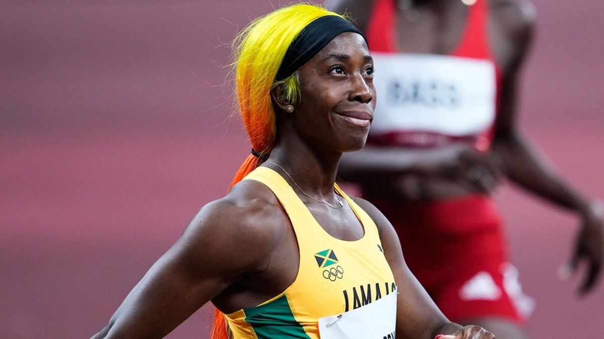 Fraser-Pryce clocks 10.73 100m semifinal