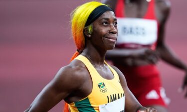 Fraser-Pryce clocks 10.73 100m semifinal