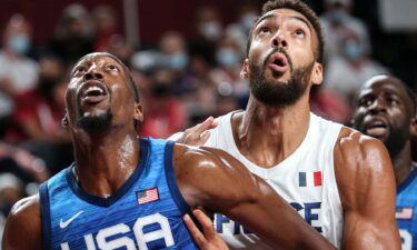 Team USA falls to France in basketball preliminary contest