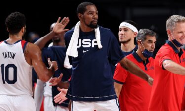 Team USA men shake off slow start