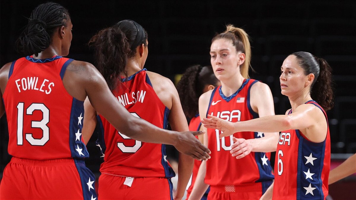 USA takes down Nigeria to earn 50th-straight Olympic win