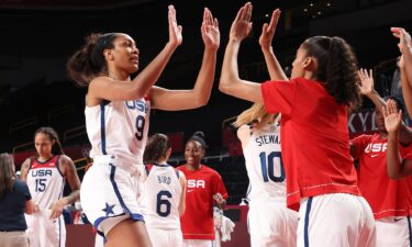 USA women surge past Japan to stay unbeaten in Tokyo