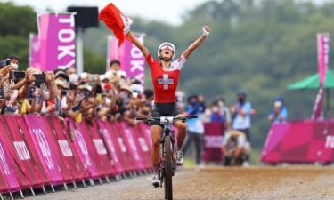 Jolanda Neff dominates in Swiss women's mountain bike sweep