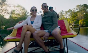 Caeleb Dressel embraces his 'Florida Man' roots