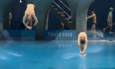 ROC posts failed dive in synchronised 3m springboard final