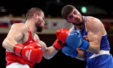 Khataev knocks out Jalidov in quarterfinals