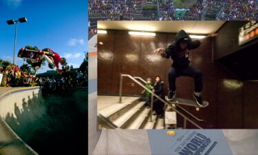 Change the Game: Skateboarding is ready for Olympic debut