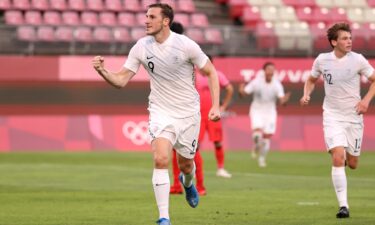 Chris Wood's late winner lifts New Zealand past South Korea