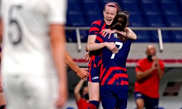 USWNT routs New Zealand 6-1 for first win of Tokyo Games