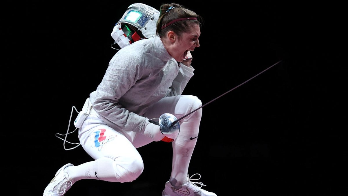 Sofia Pozdniakova adds to family legacy with gold medal win