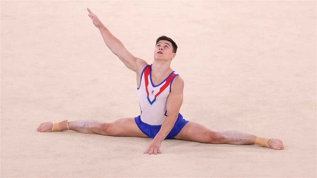 Gymnastic shorts (male) — Men's Leotards for Artistic Gymnastics