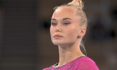 ROC's Melnikova hits 14.900 bars in all-around final 