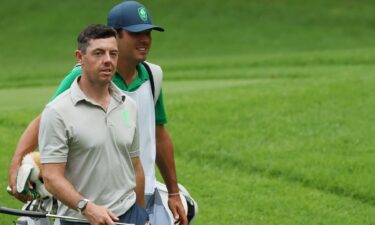 Rory McIlroy talks playing at Tokyo Olympics without fans