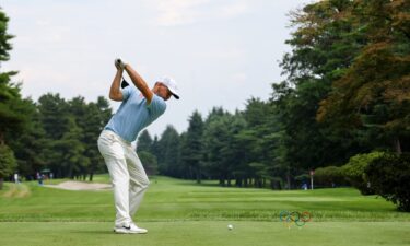 Alex Noren discusses Swedish excitement for Olympic golf