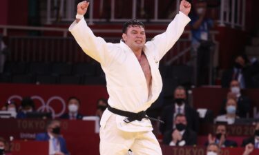 Aaron Wolf wins Japan its eighth judo gold at Tokyo Olympics