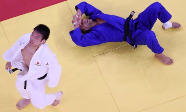 Takanori Nagase adds to Japan's gold medal count in judo