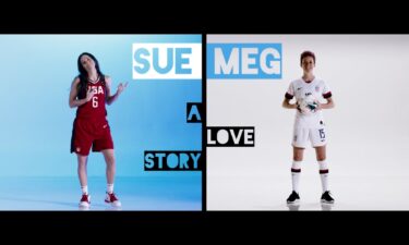 A Love Story: Megan Rapinoe and Sue Bird