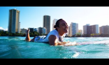 Carissa Moore shares importance of surfing joining Olympics